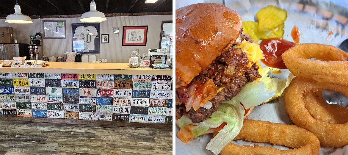 Huck's Cafe