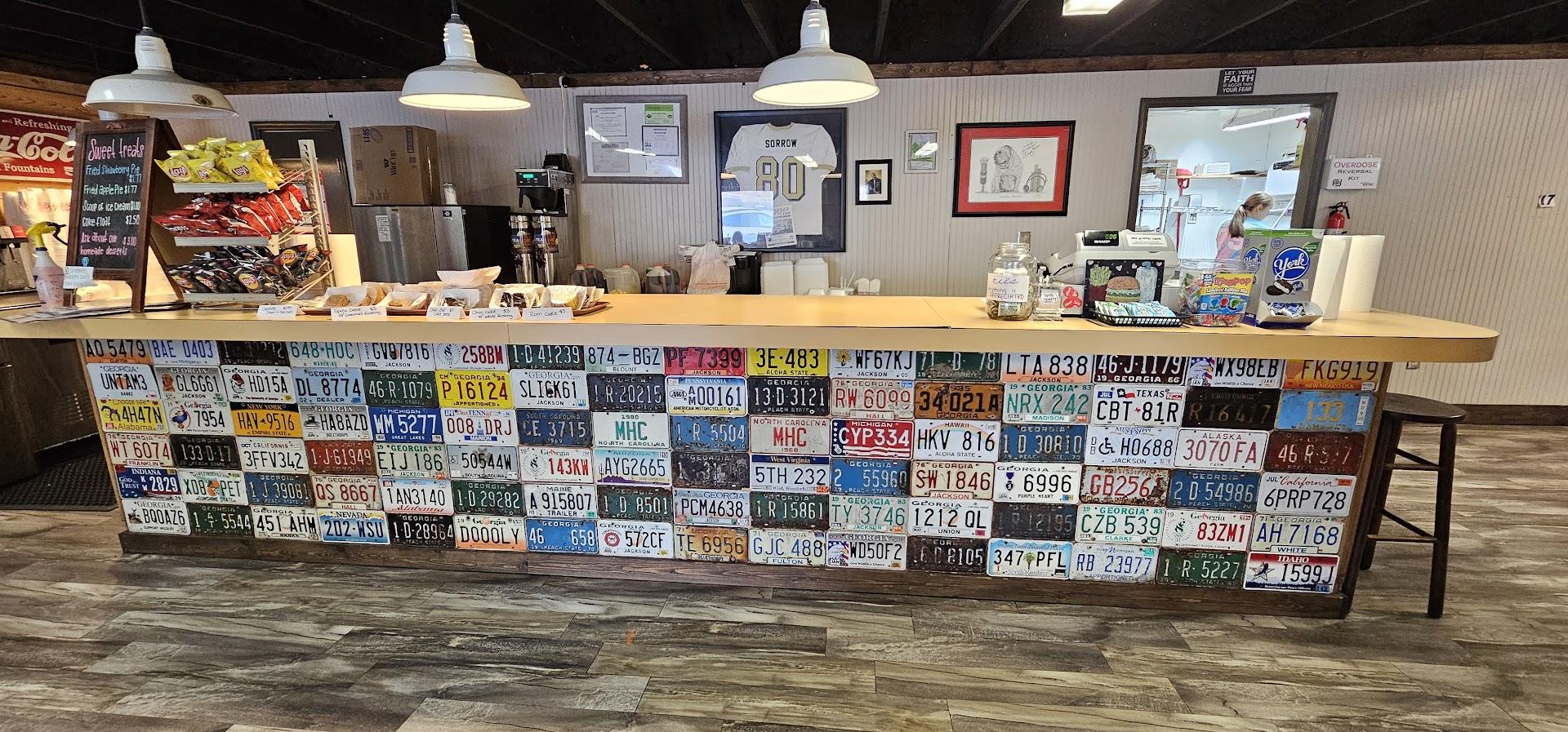 Huck's Cafe